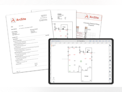 ArcSite Software - 5 - Vorschau