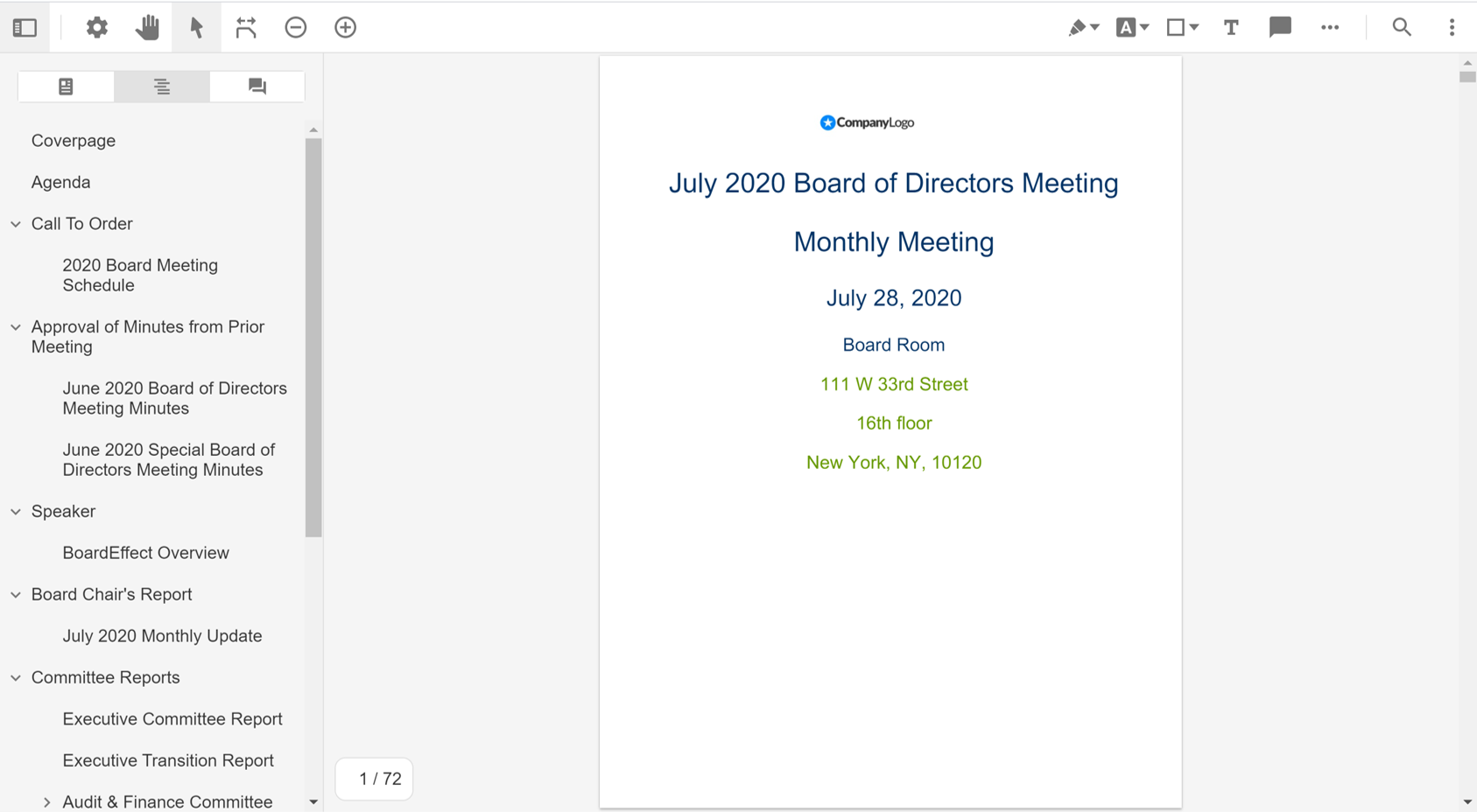 BoardEffect Reviews, Cost & Features GetApp Australia 2021