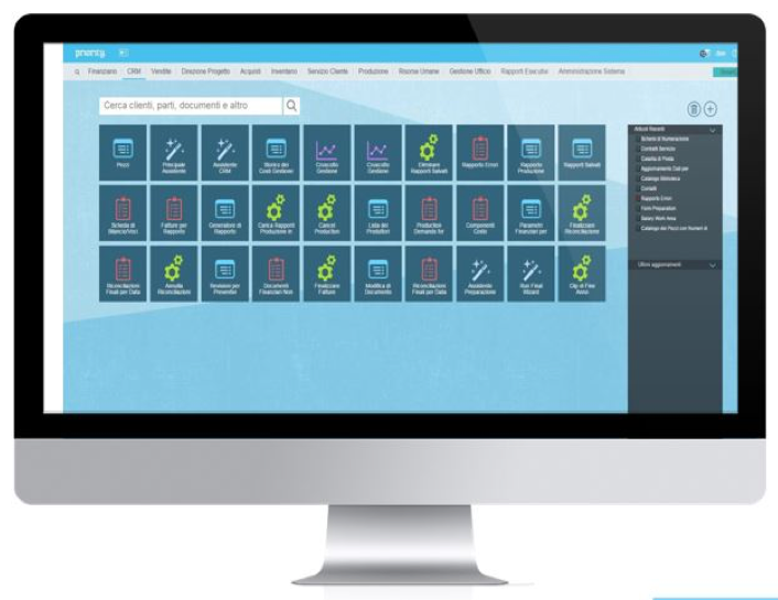 Priority Software Software - Priority Dashboard