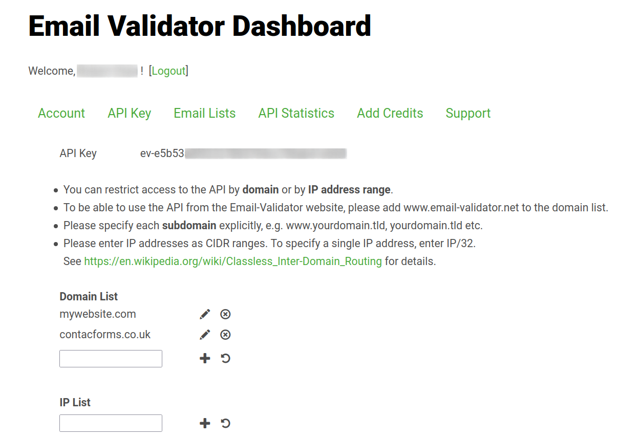 Email Validator Software - 5