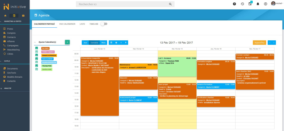 Initiative CRM Software - 4