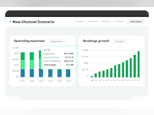 Sage Intacct Software - Accurately forecast growth based on precise metrics about your business