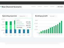 Sage Intacct Software - Accurately forecast growth based on precise metrics about your business