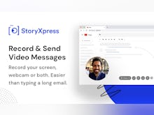 StoryXpress Software - Record and send video messages easily