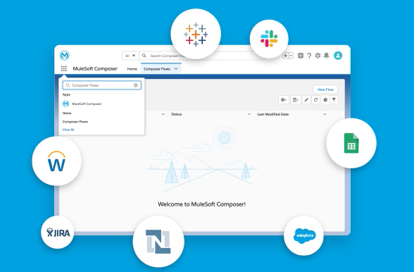 MuleSoft Composer
