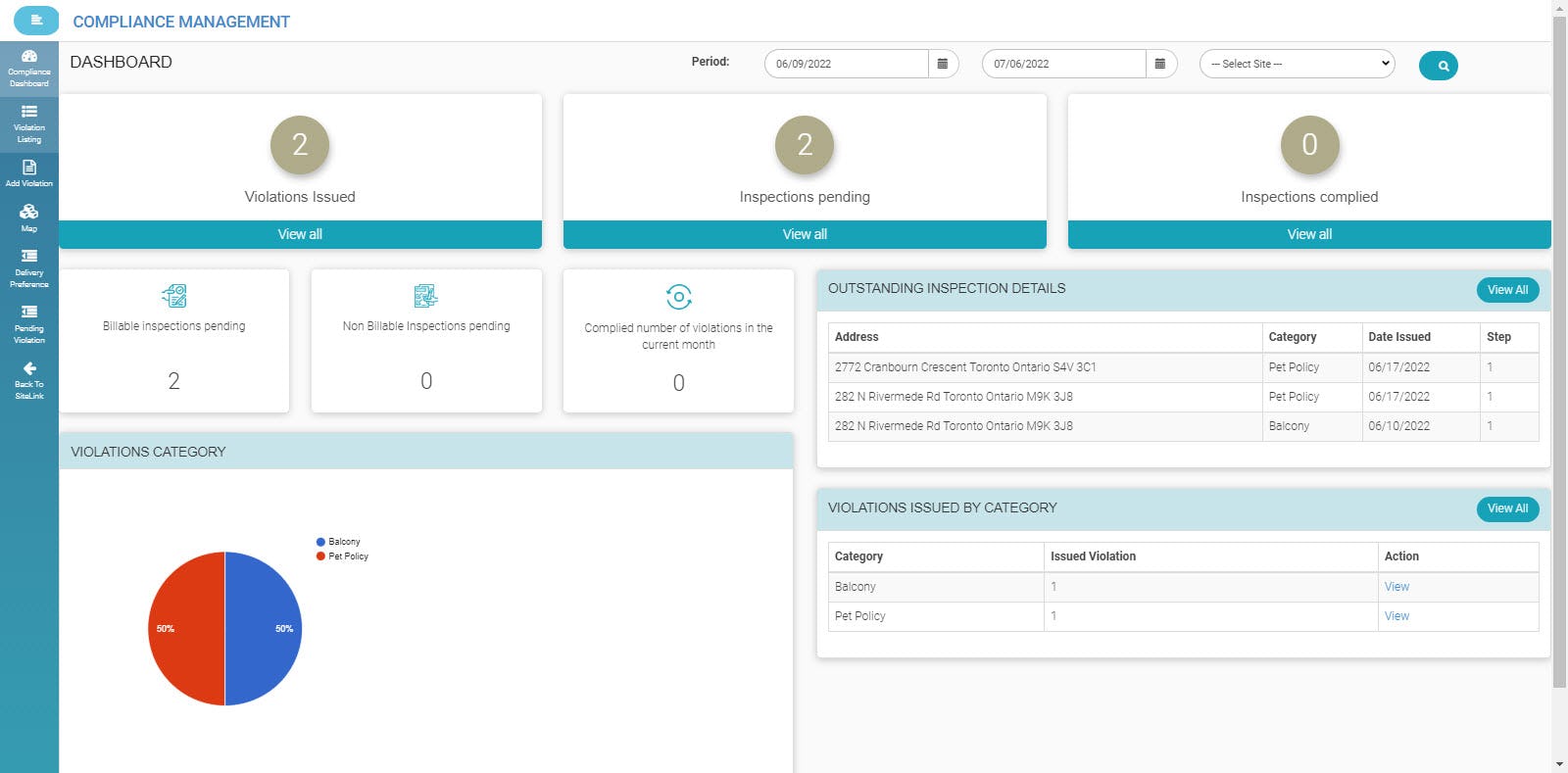 INFO-Tracker Logiciel - 2