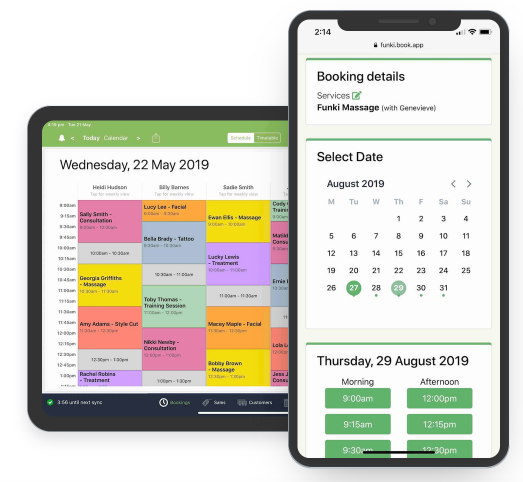 Ovatu Software - Simple Dashboards, Multi-Device, Intuitive Experience