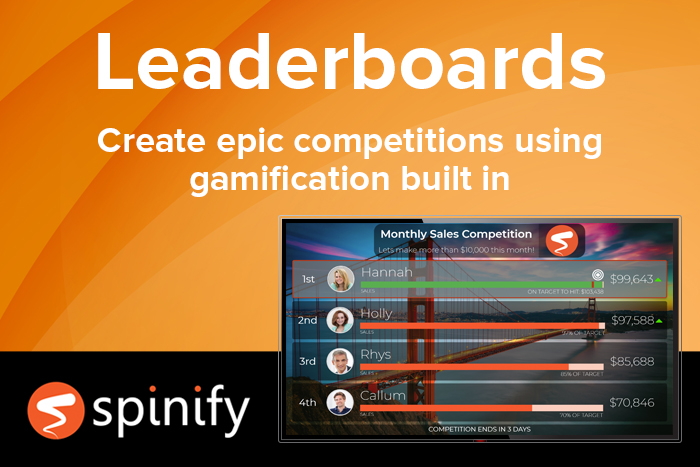 Gamification - Leaderboards - Litmos