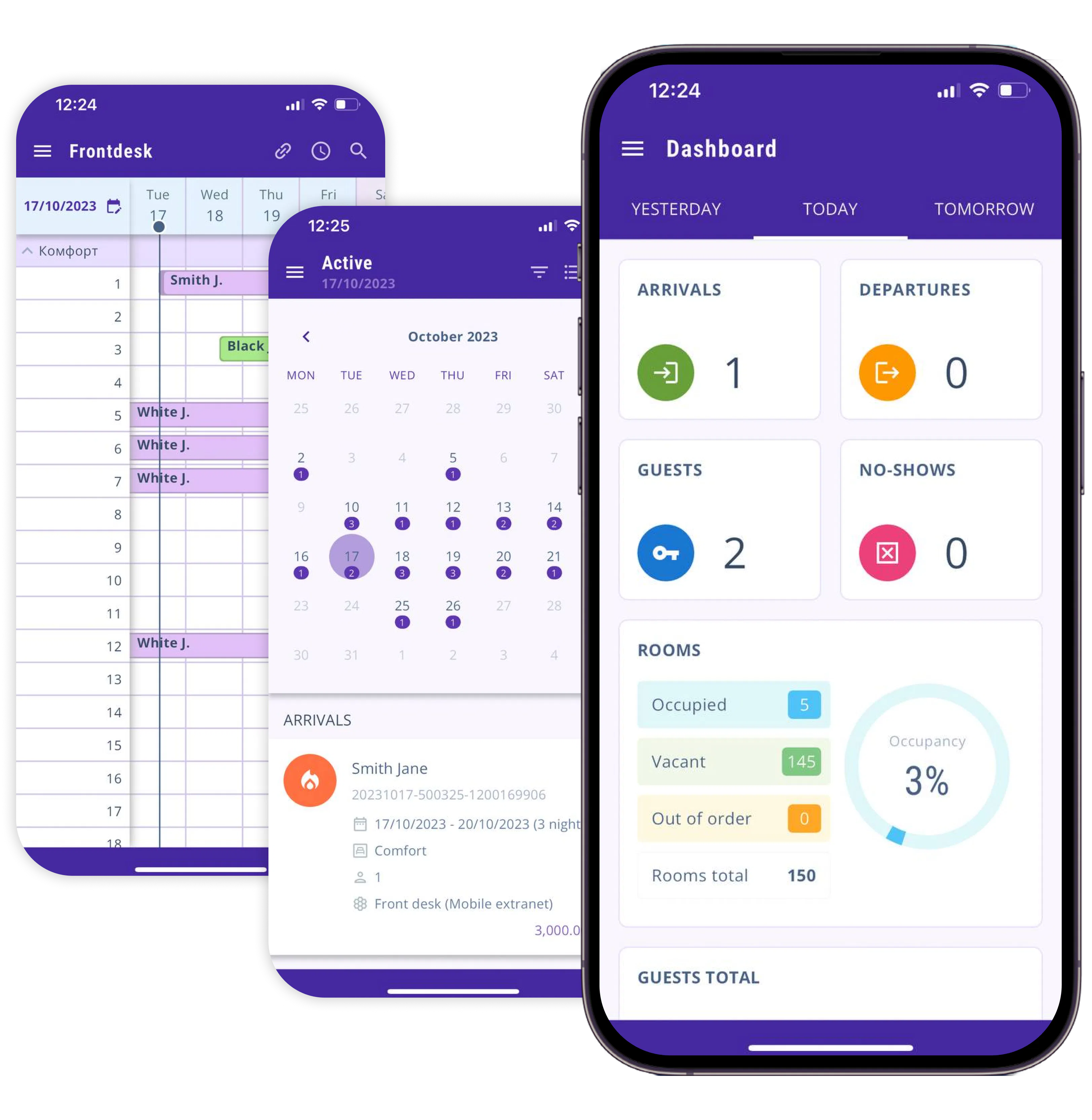 Exely PMS Price, Reviews & Features - Capterra South Africa 2026