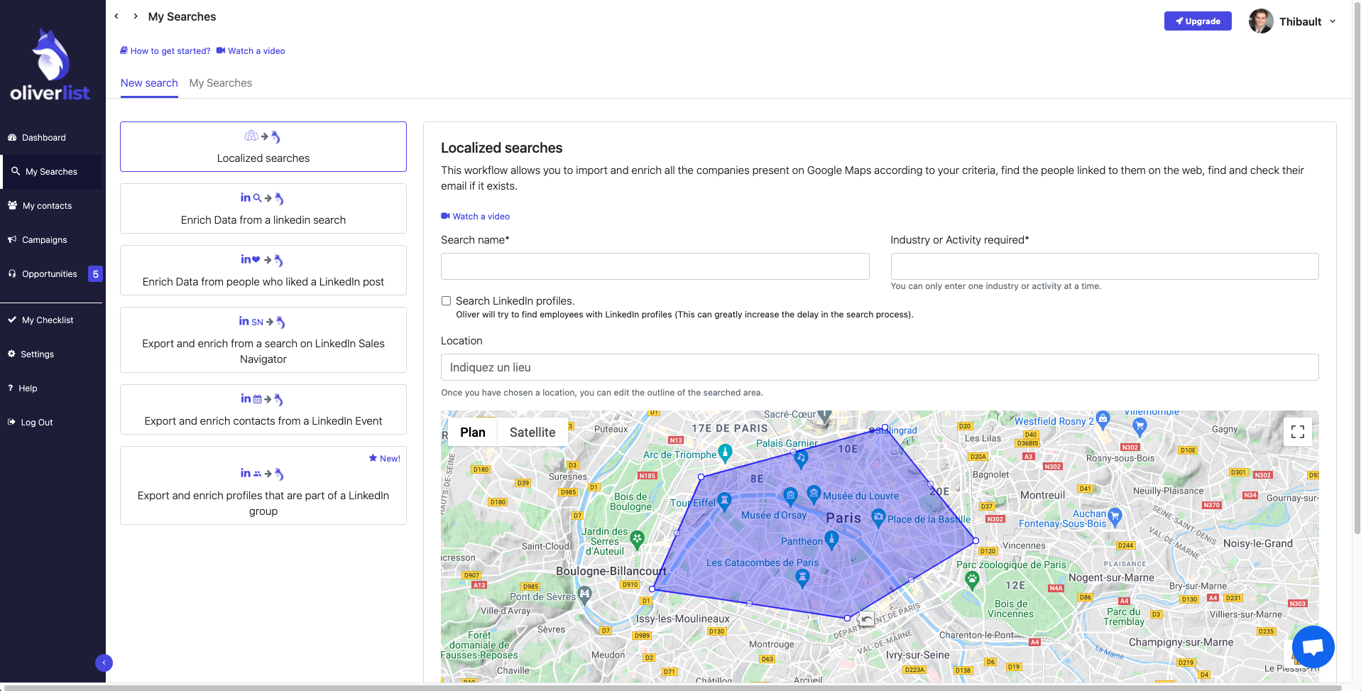 Oliverlist Software - 1