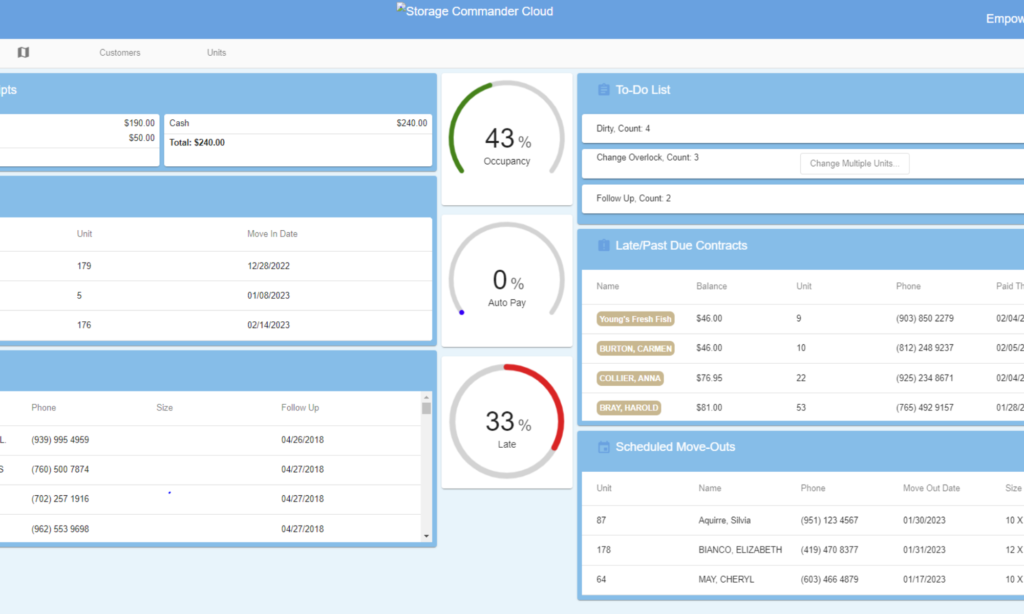 Storage Commander Cloud Pricing, Alternatives & More 2023