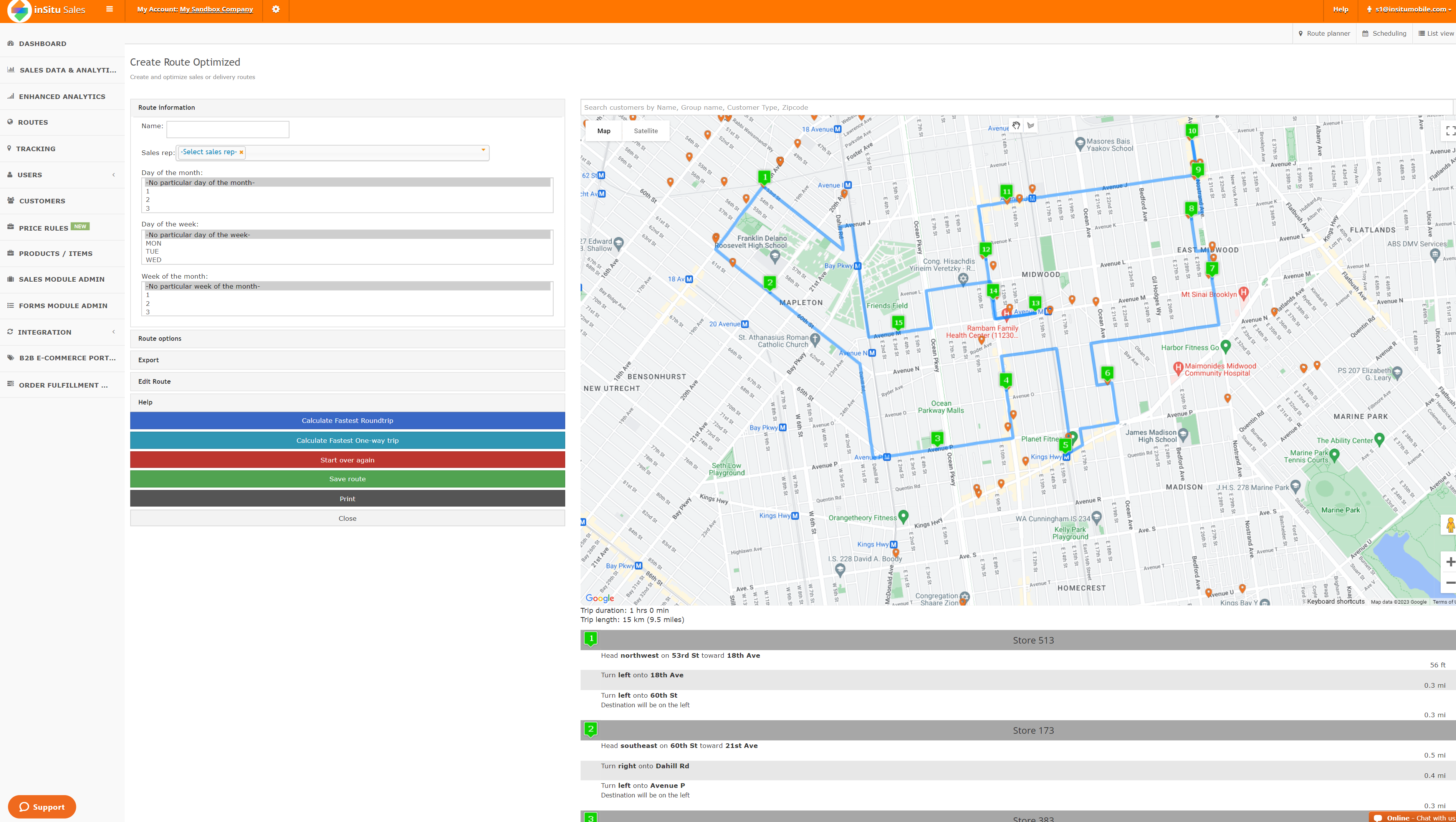 inSitu Sales Software - 3 alt=