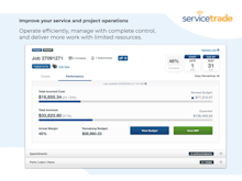 ServiceTrade Software - Improve your service and project operations