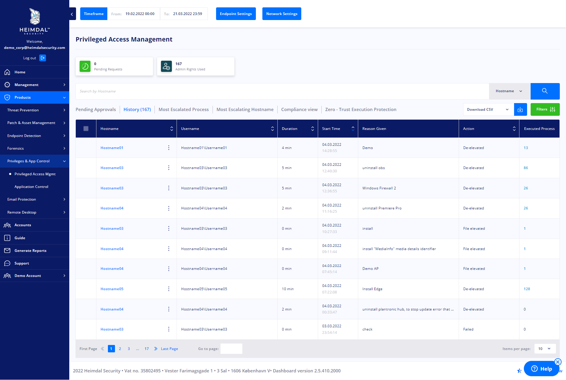 Heimdal Privileged Access Management: Precios, Funciones Y Opiniones ...