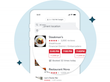 OpenTable Software - 4