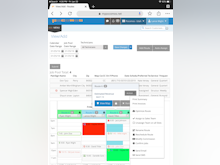 Pocomos Software - Drag-and-drop scheduling allows employees to view their workload each day