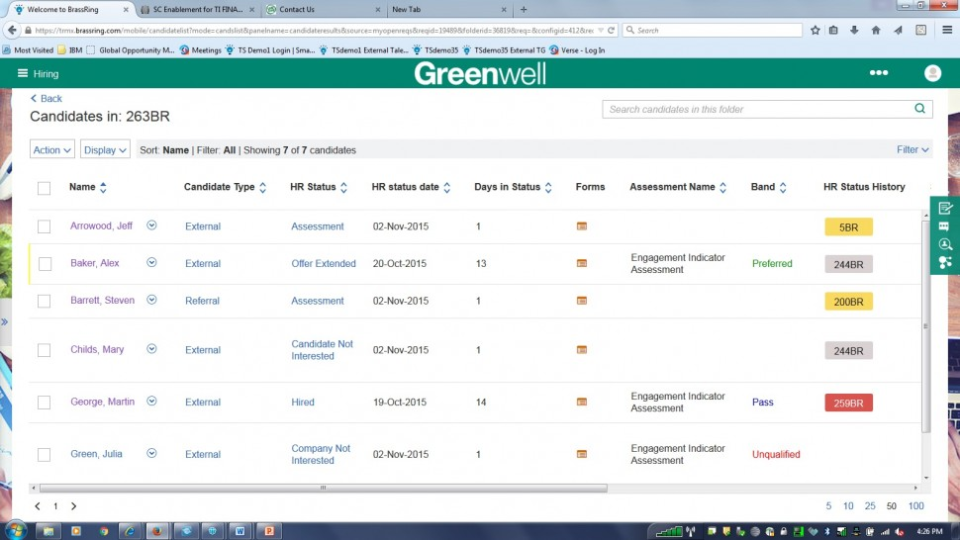 IBM Talent Management Software - 1