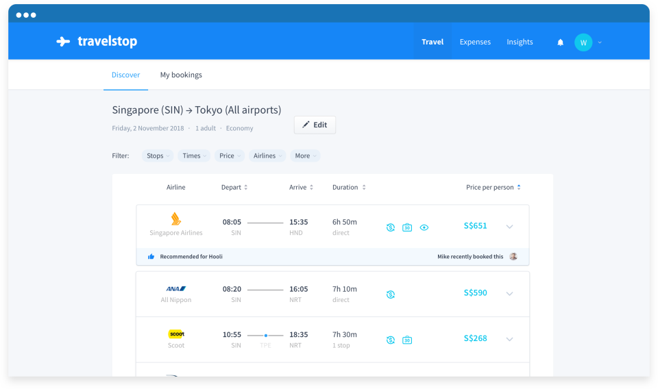 Travelstop Flights-thumb