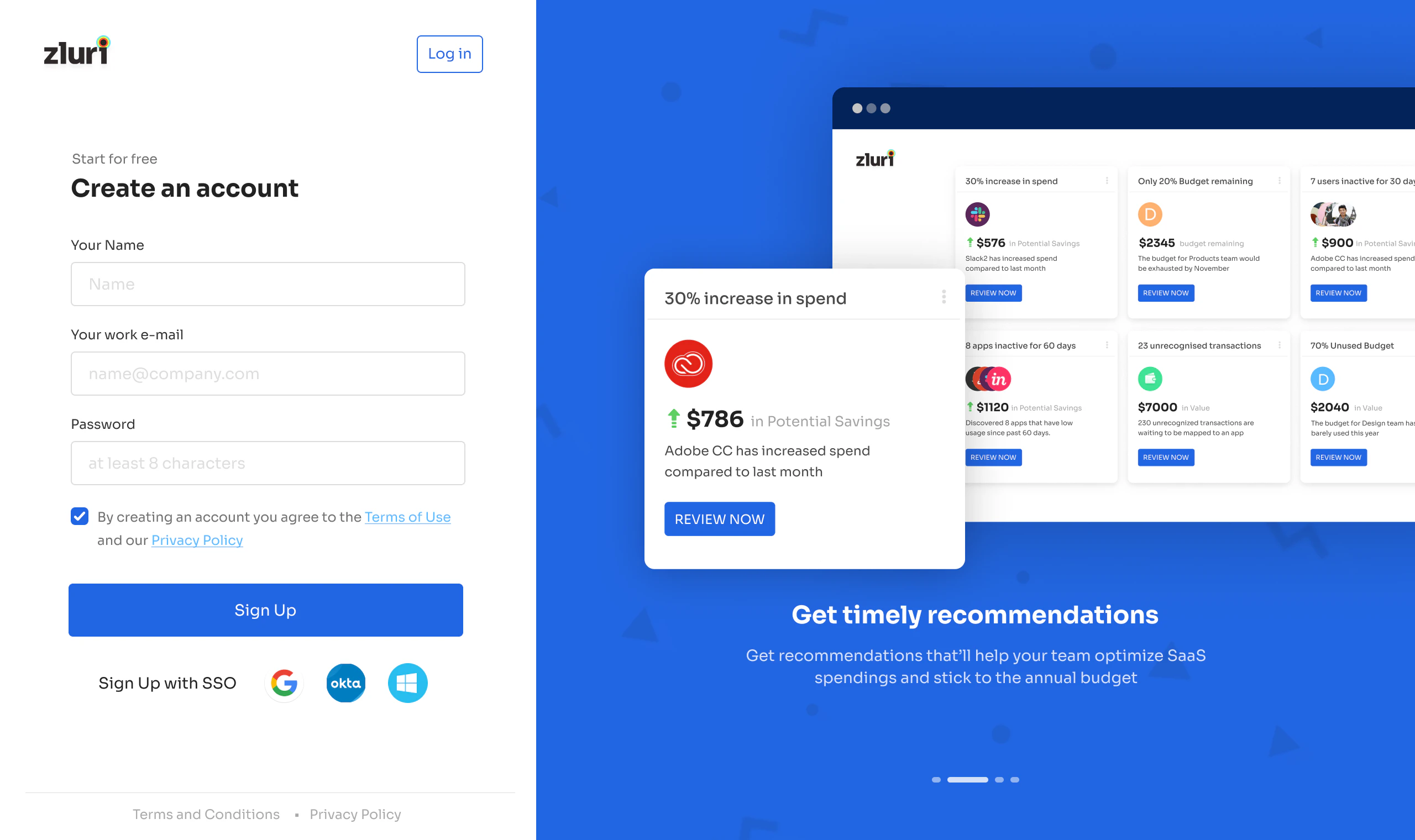 Compare BetterCloud Vs Zluri 2023 Capterra