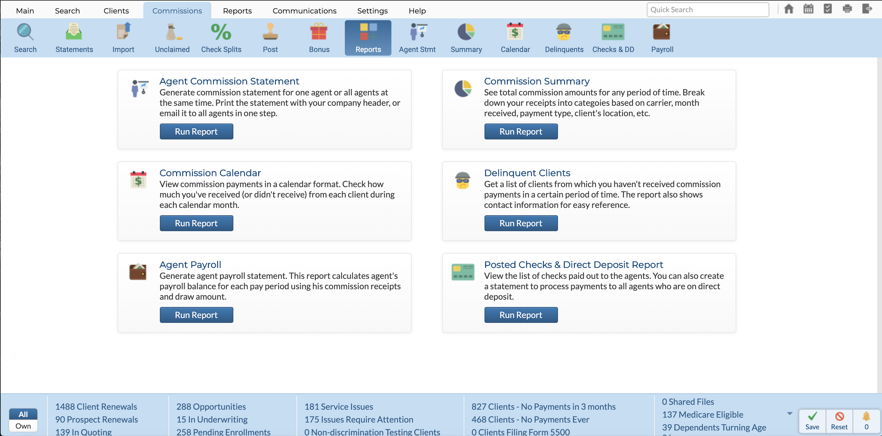 AgencySmart Software - 3