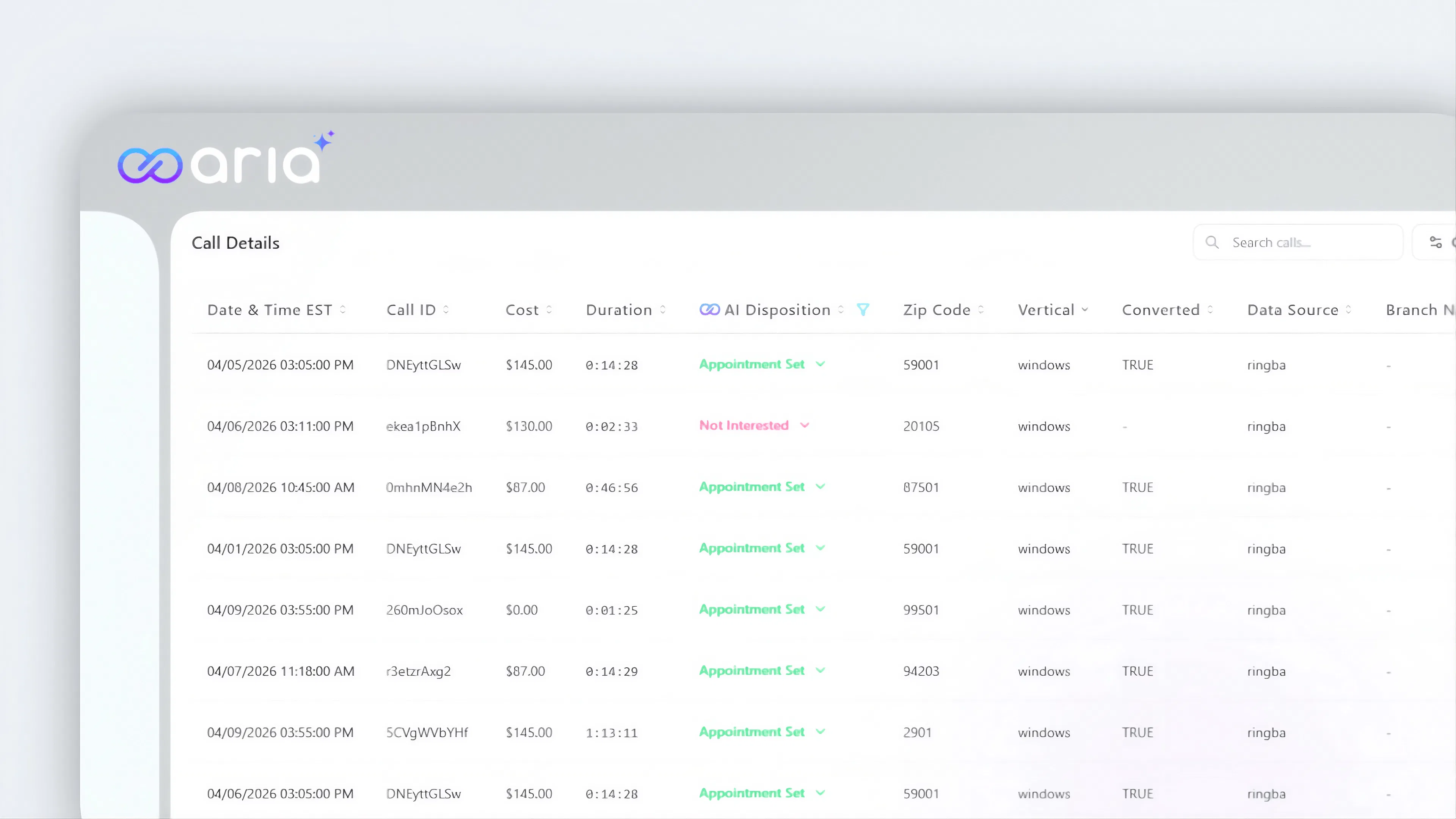 Aria Reviews, Cost & Features | GetApp Australia 2026