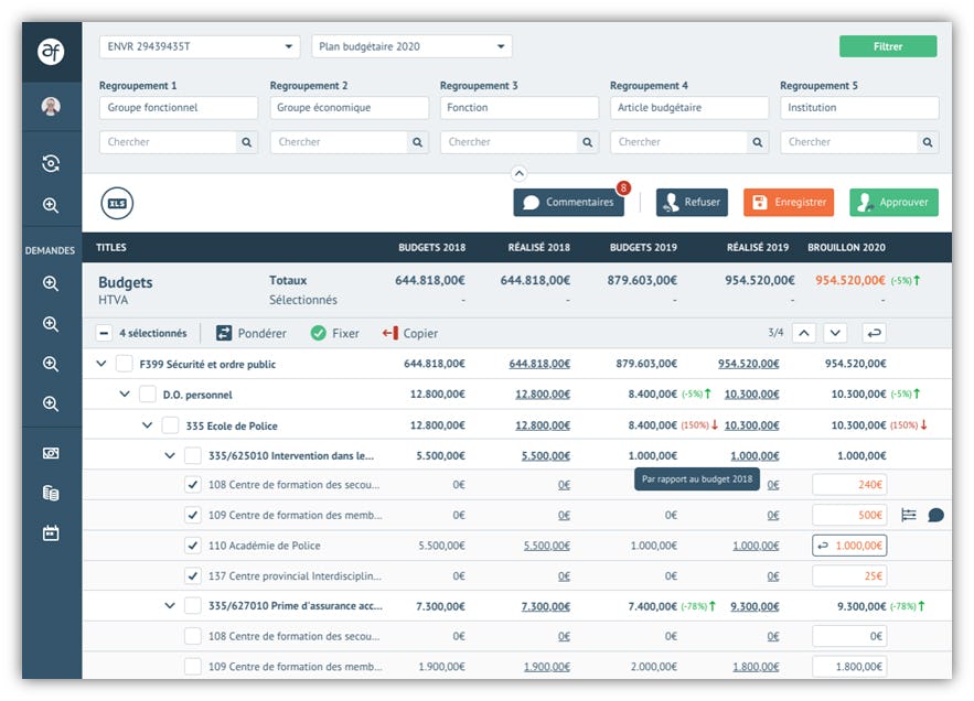 Adfinity Software - 4