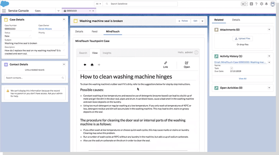 Salesforce integration-thumb