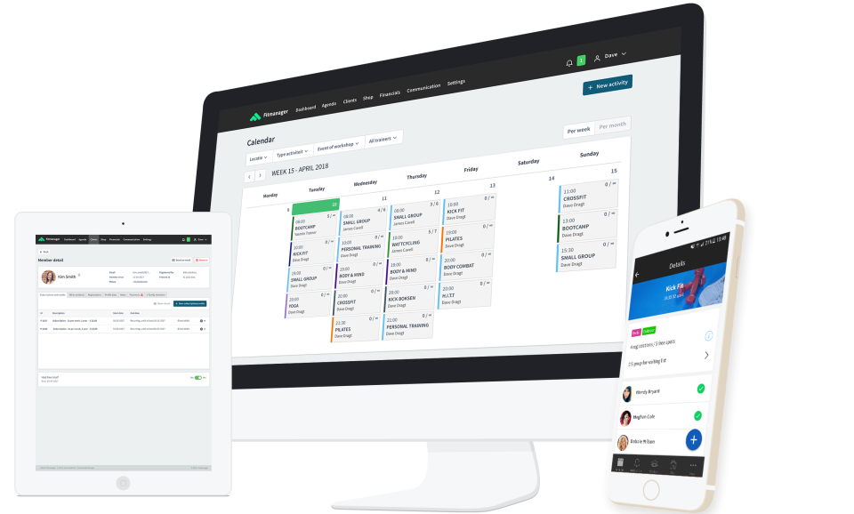 Fitmanager Software - 1
