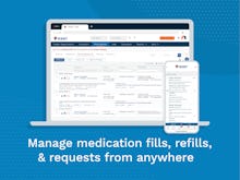 RXNT Software - RXNT E-Prescribing (ERX) Software. Manage prescriptions digitally with easy access to Recent, Pending, Voided, and Refill tabs. Check interactions and preview your prescriptions before sending. Available for desktop, tablet, & mobile (iOS & Android).