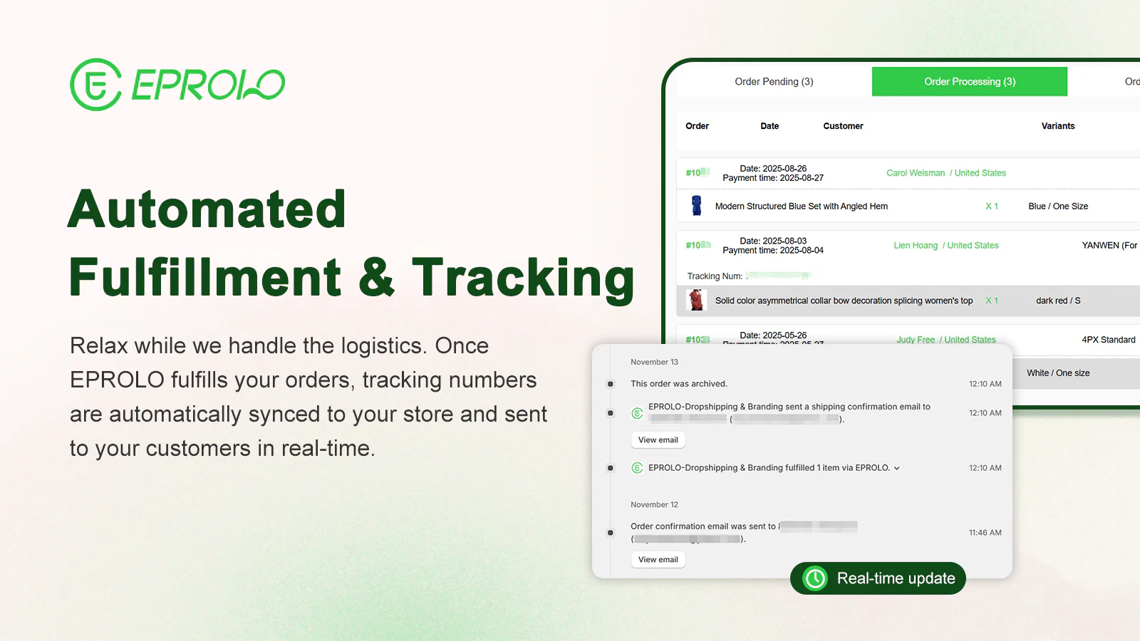 Eprol EPROLO Reviews, Cost & Features | GetApp Australia 2026