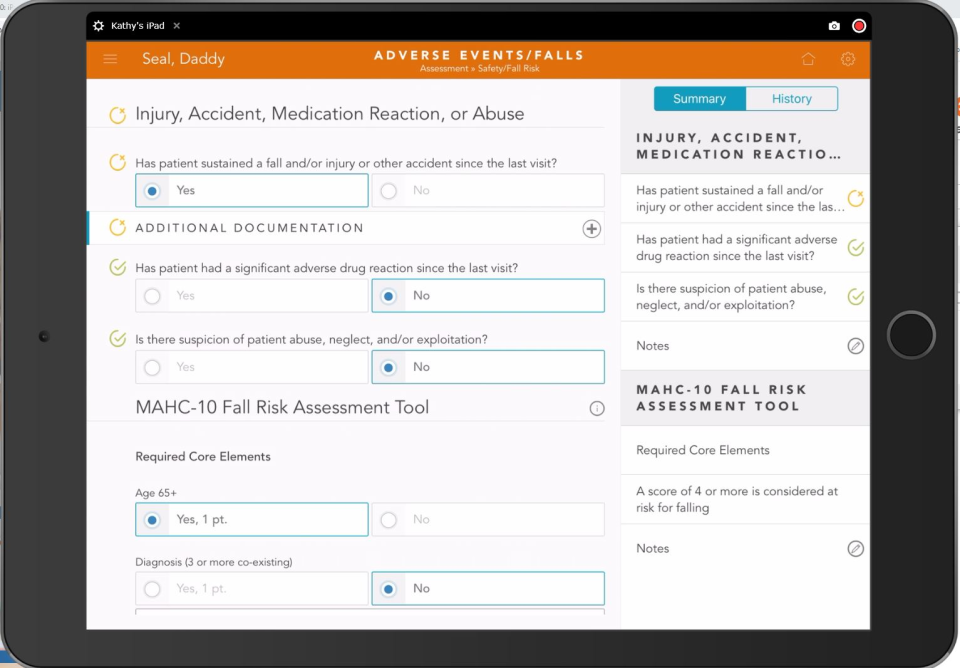 MatrixCare Home Health & Hospice Software - 4