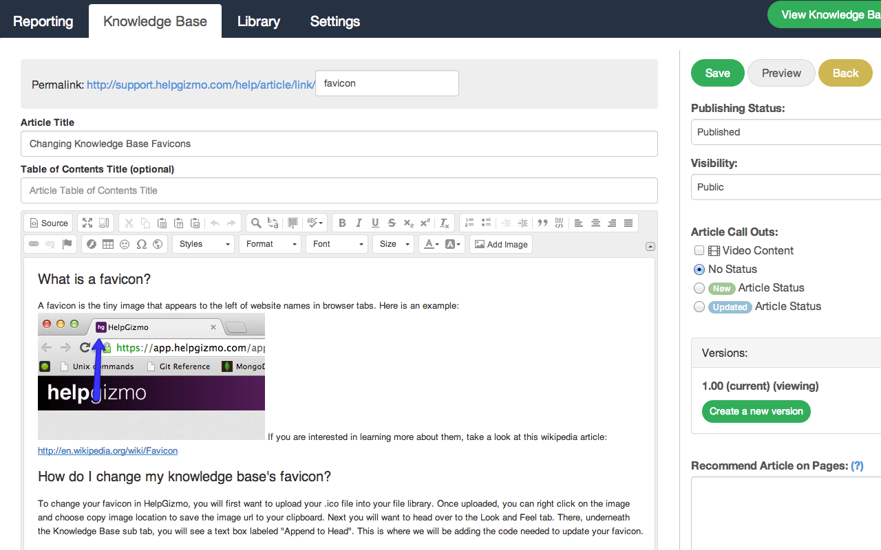 KnowledgeOwl Logiciel - 7