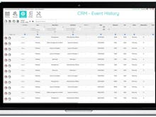 Multi-Planning Software - CRM for Event Tracking