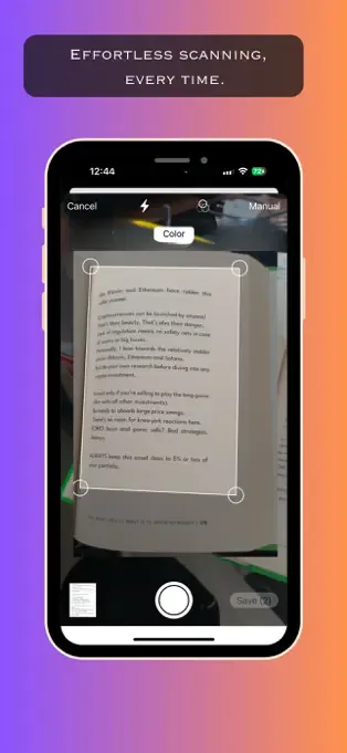 Ai File Scanner AI PDF Scanner: Camera Scan App Cost & Reviews - Capterra Australia 2026