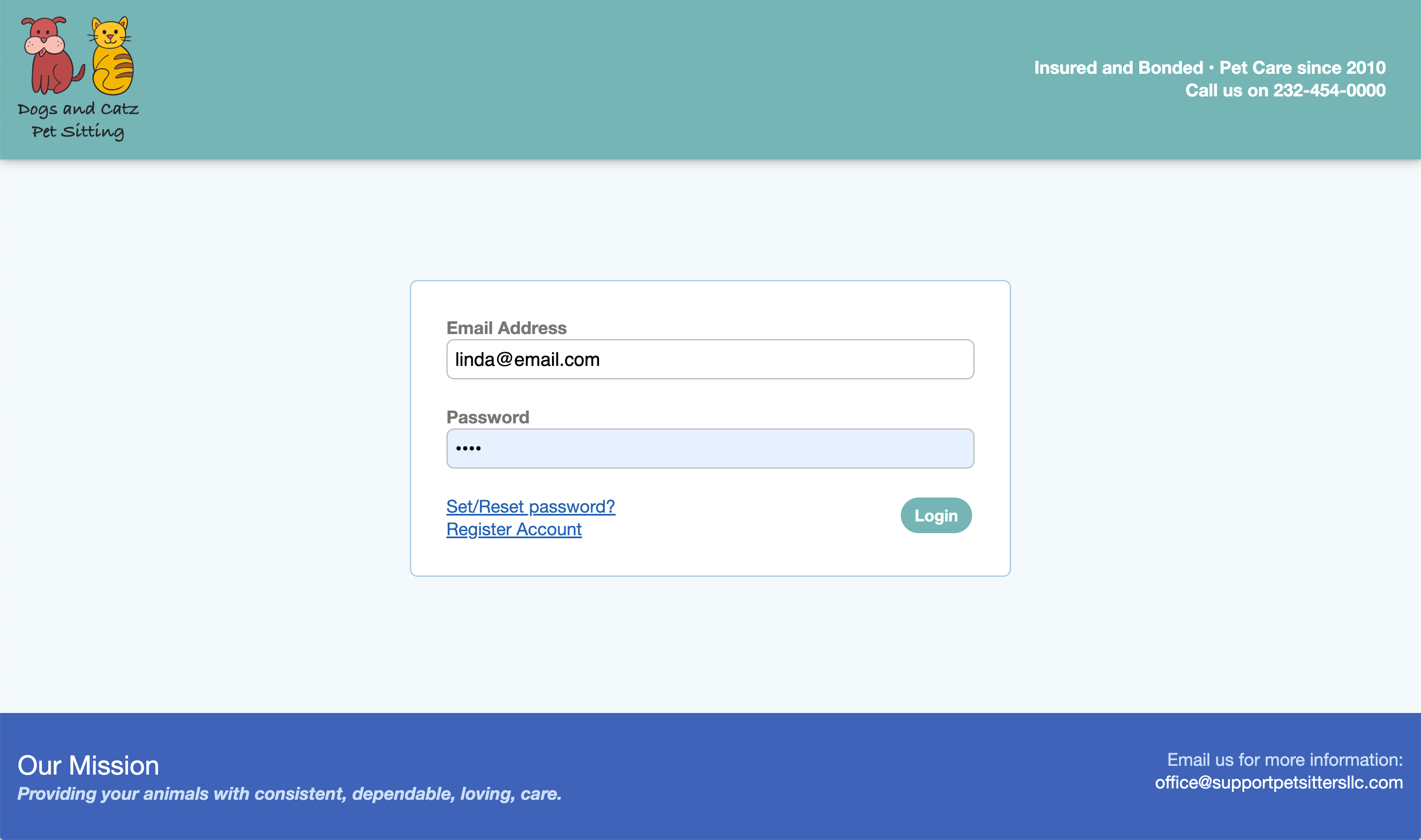 Pet Sitter Plus Software 2024 Reviews, Pricing & Demo