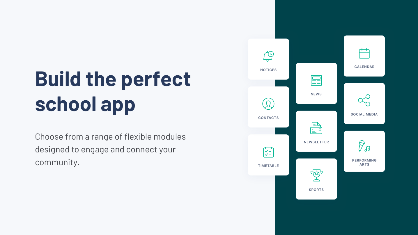 Digistorm Apps Software - Build the perfect school app