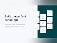 Digistorm Apps Software - Build the perfect school app