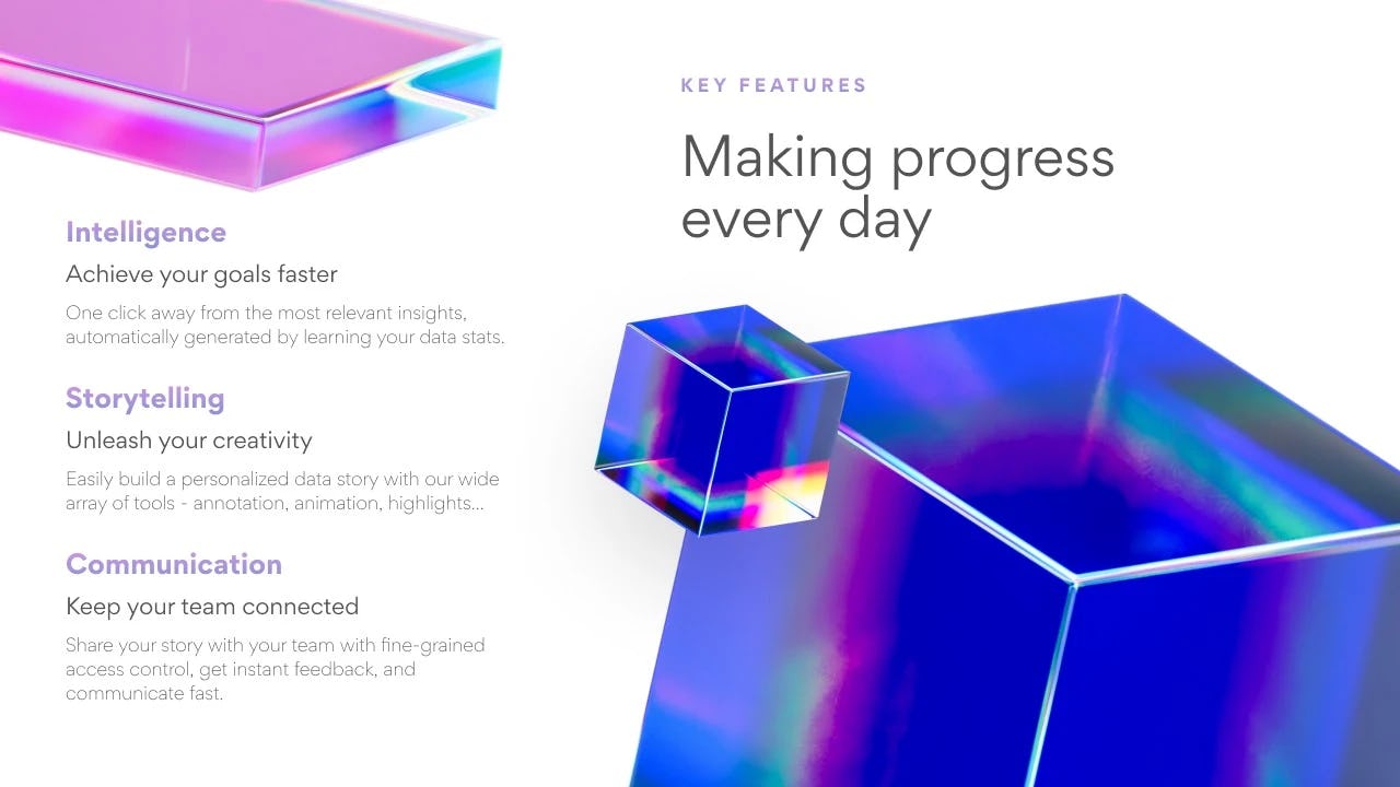 Columns Software - using AI to help you make progress every day