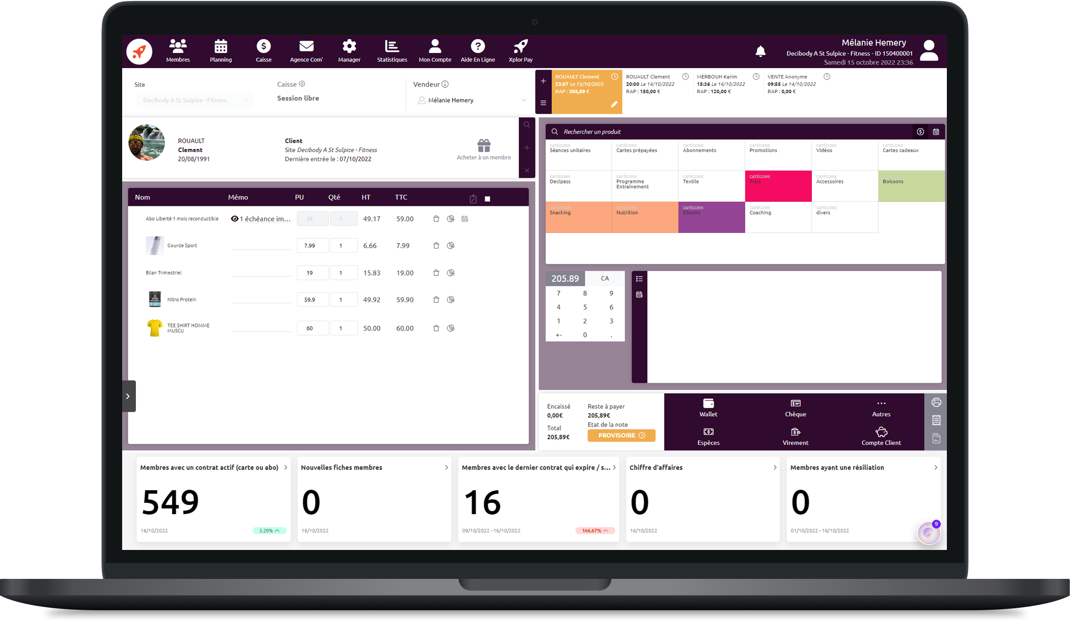 Xplor Deciplus Software 2024 Reviews, Pricing & Demo