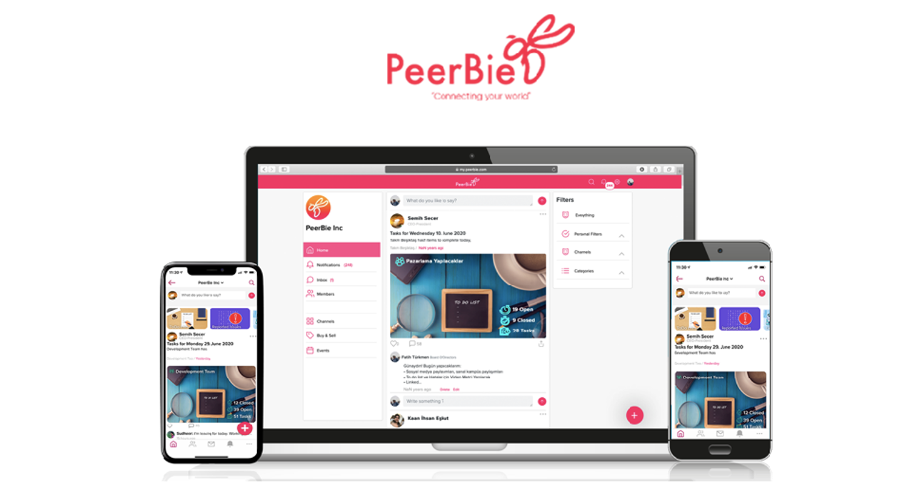 Peerbie Software Reviews Demo And Pricing 2023 9787