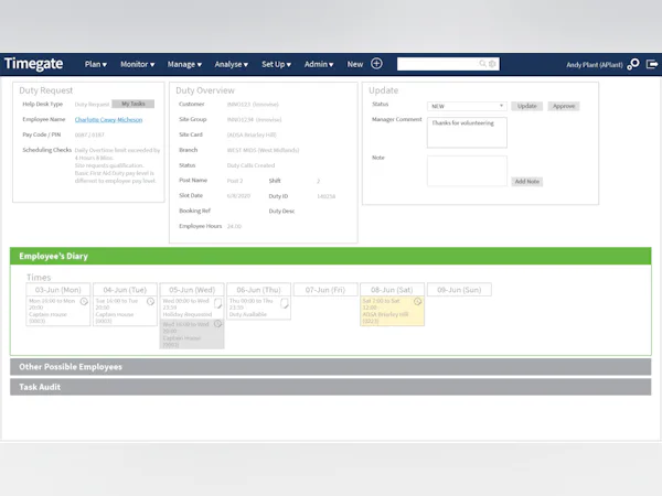 TimeGate Pricing, Cost & Reviews - Capterra UK 2024