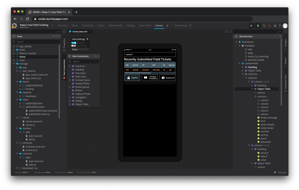 JourneyApps Pricing, Alternatives & More 2025 | Capterra