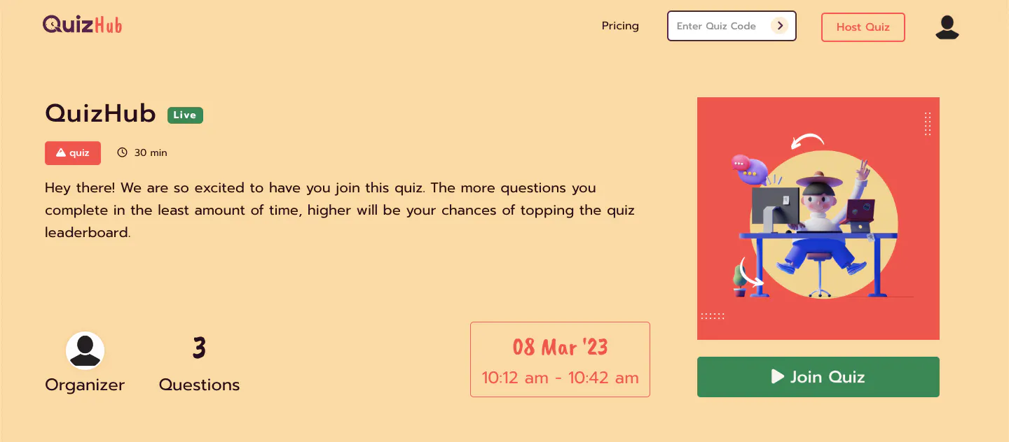 Best QuizHub Alternatives 2023 | Capterra