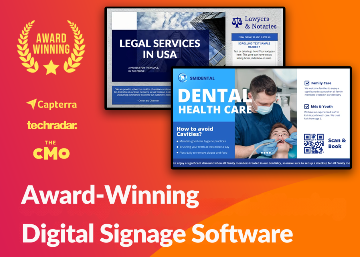 NoviSign Software - 2