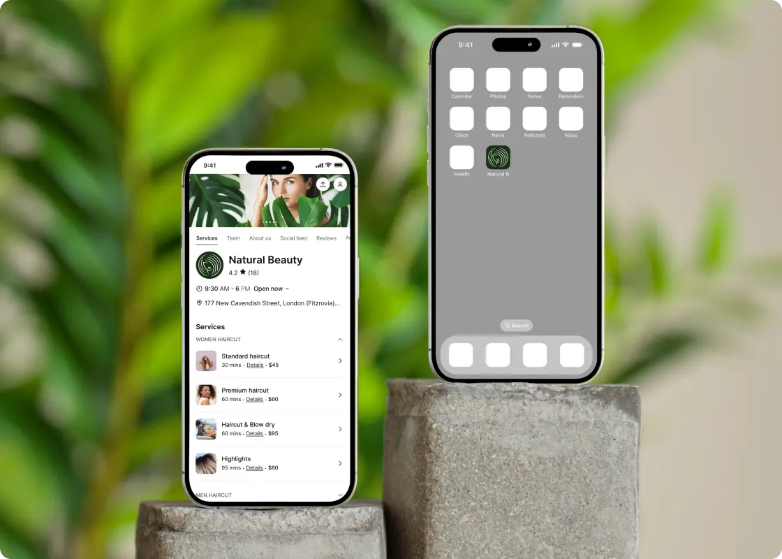 Setmore Logiciel - 2