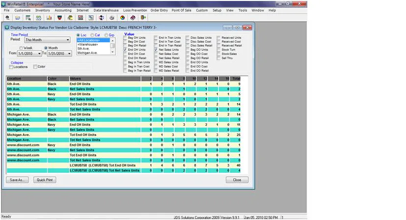 Cegid Retail Software - 2021 Reviews, Pricing & Demo