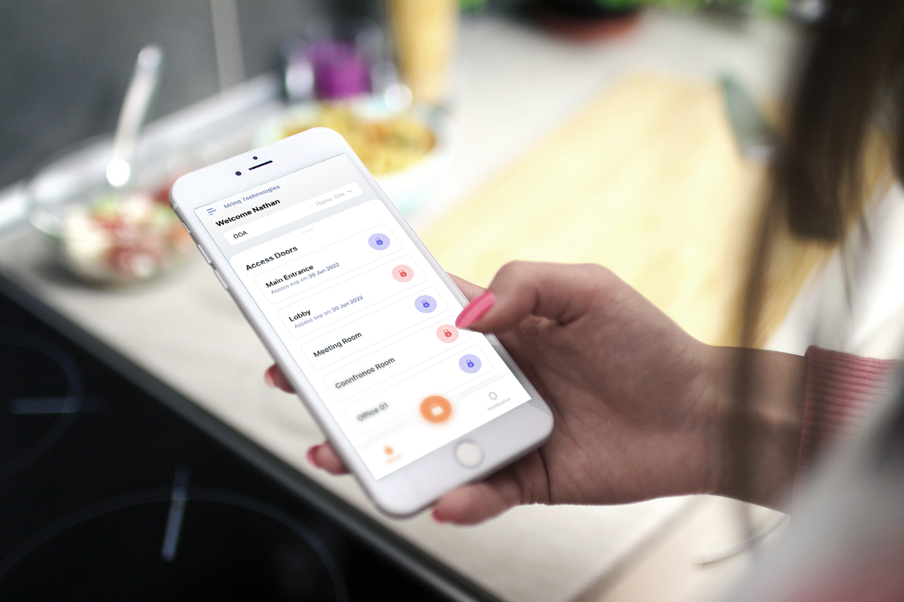 Spintly screenshot: Exploring about the Software app