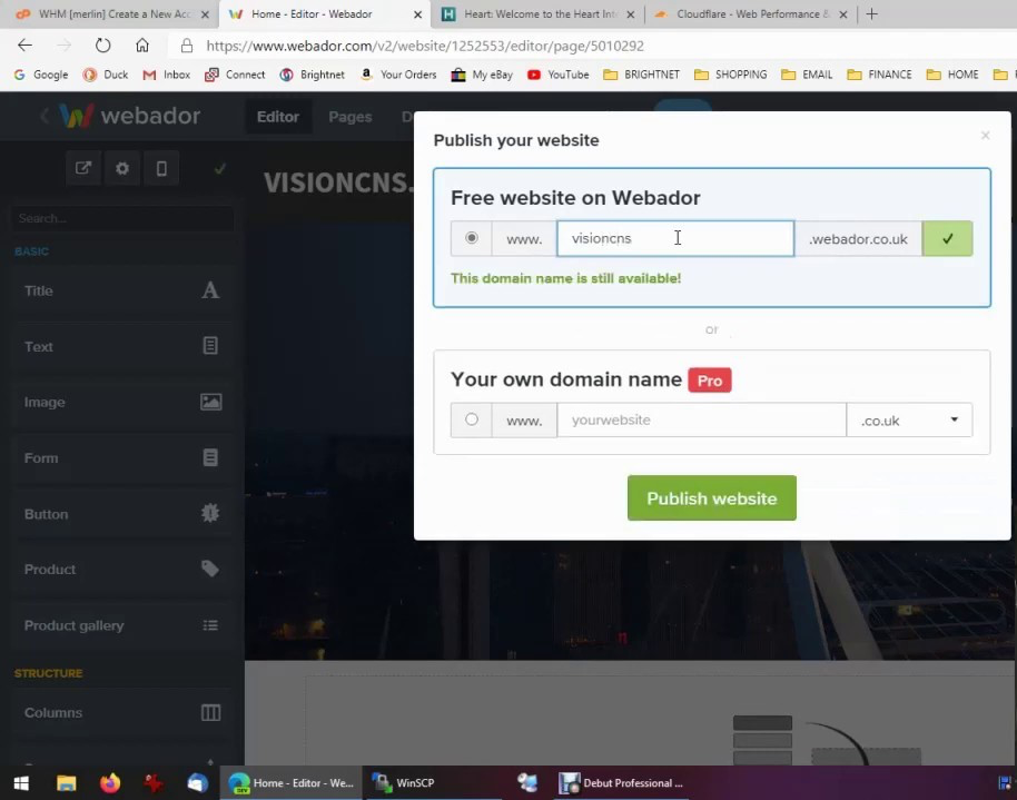 Webador: precios, funciones y opiniones | GetApp México 2021