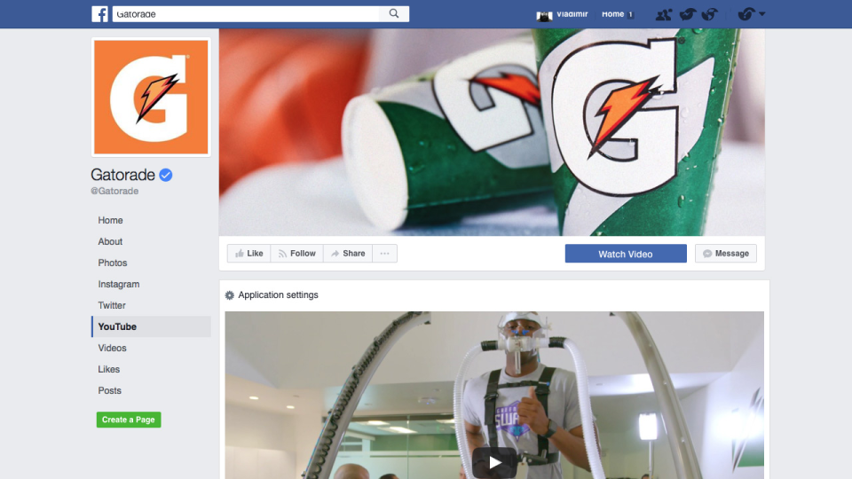 Facebook Apps and Tabs Software - 2