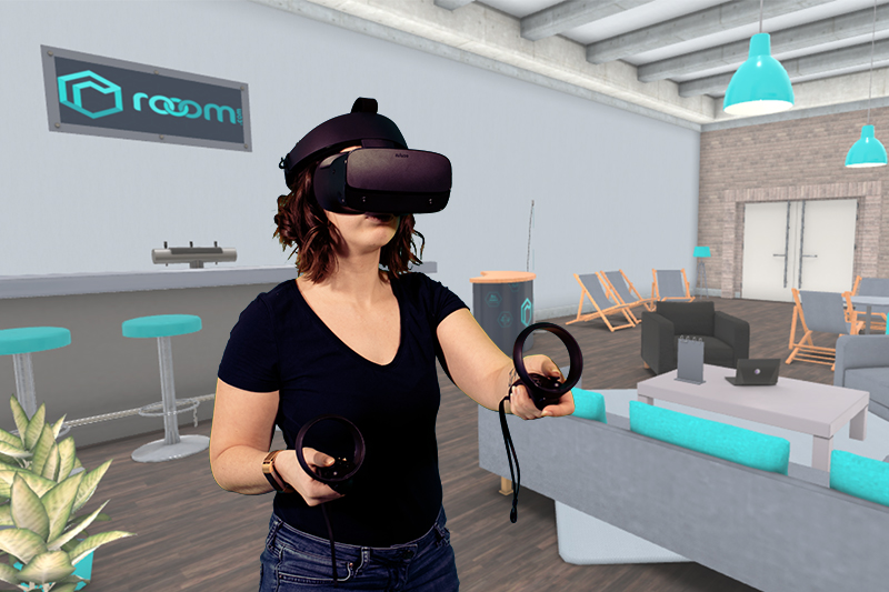 Virtual Reality Showroom-thumb
